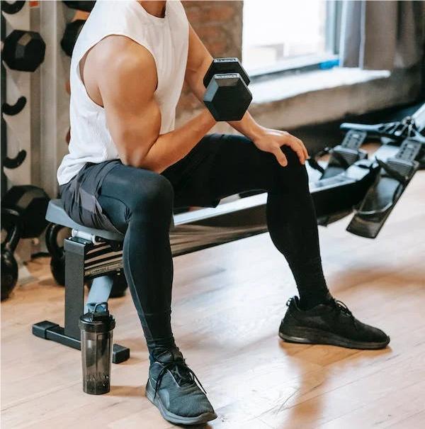 秋天来袭，你准备好了吗？赶快起身，与秋天健身第一战吧！